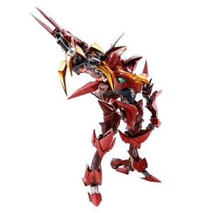 魂ネイションズ - コードギアス 反逆のルルーシュ - R2 青天 - 08元素 バンダイスピリッツ メタルビルド ドラゴンスケール