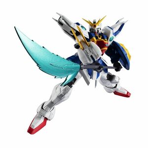 GUNDAM UNIVERSE 新機動戦記ガンダムW XXXG-01S SHENLONG GUNDAM 約150mm ABS&PVC製 塗装