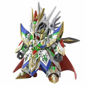 BANDAI SPIRITS SDW HEROES ナイトストライクガンダム 色分け済みプラモデル