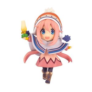 ゆるキャン SEASON2 ミニフィギュア 各務原なでしこ Season2 Ver. 全高約70mm PVC製 塗装済み 完成品 フィギュア