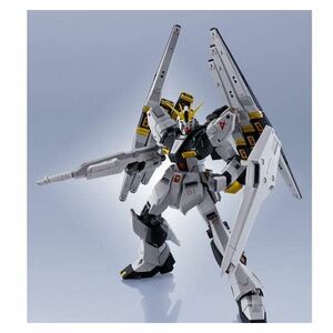 BANDAI SPIRITS METAL ROBOT魂 SIDE MS νガンダム（ダブル・フィン・ファンネル装備型）