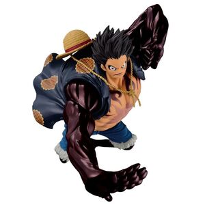 ワンピース SCultures BIG 造形王SPECIAL GEAR FOURTH MONKEY・D・LUFFY プライズ品