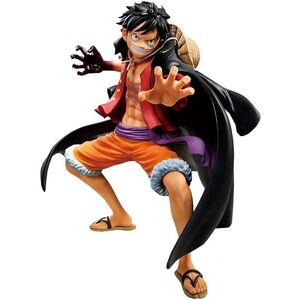 バンプレスト ワンピース KING OF ARTIST THE MONKEY.D.LUFFY ワノ国2 モンキー・D・ルフィ