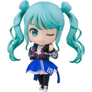 ねんどろいど プロジェクトセカイ カラフルステージ feat. 初音ミク 初音ミク ストリートのセカイVer. ノンスケール プラスチック製