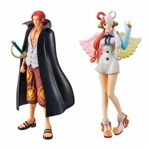 『ONE PIECE FILM RED』 DXF?THE GRANDLINE SERIES?SHANKS&UTA 全2種セット シャンクス