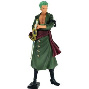 バンプレスト ワンピース Grandista -THE GRANDLINE MEN- RORONOA ZORO ロロノア・ゾロ 全1種