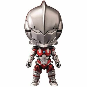 アクアマリン ねんどろいど ULTRAMAN ULTRAMAN SUIT ノンスケール ABS&PVC製 塗装済み可動フィギュア