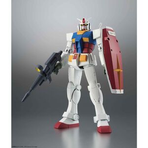 ROBOT魂 機動戦士ガンダム SIDE MS RX-78-2 ガンダム ver. A.N.I.M.E. BEST SELECTION 約1