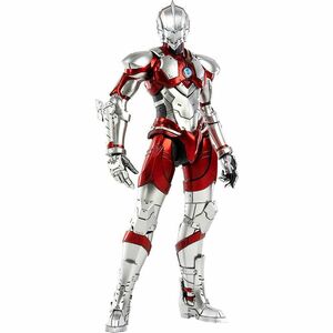 ULTRAMAN 1/6 ULTRAMAN SUIT Anime Version 1/6スケール PVC&ABS&亜鉛合金ダイキャスト&金属