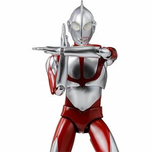 フィグゼロS シン ウルトラマン 6インチ ウルトラマン映画『シン ウルトラマン』 ノンスケール ABS&POM&PVC製 塗装済み可動フィ