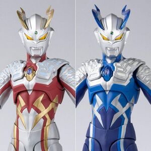 S.H.Figuarts ストロングコロナゼロ ＆ ルナミラクルゼロセット(TAMASHII NATION 2019、魂ウェブ商店限定)