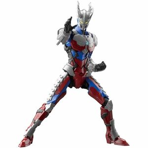 フィギュアライズスタンダード ULTRAMAN(ウルトラマン) SUIT ZERO -ACTION- 1/12スケール 色分け済みプラモデル