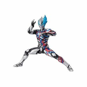 BANDAI SPIRITS(バンダイ スピリッツ) S.H.フィギュアーツ ウルトラマンブレーザー 約150mm ABS＆PVC製 塗装済