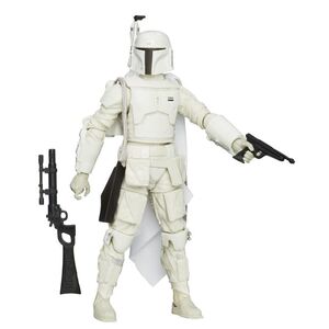 SW スターウォーズ 6インチ BLACK SERIES 限定 プロトタイプ ボバ フェット 白