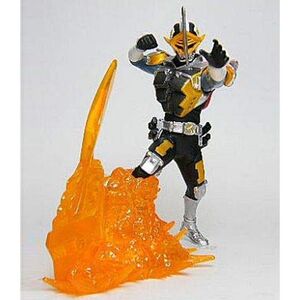 仮面ライダー電王 組立式バトルシチュエーションフィギュア2 アックスフォーム 単品 プライズ