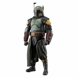 スター・ウォーズ マンダロリアン (STAR WARS : The Mandalorian) ボバ・フェット 1/12スケール 色分け済みプ