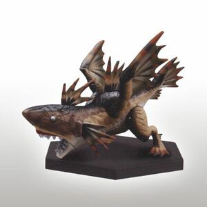 モンスターハンター コレクションフィギュア4 ガノトトス 単品 バンプレスト プライズ