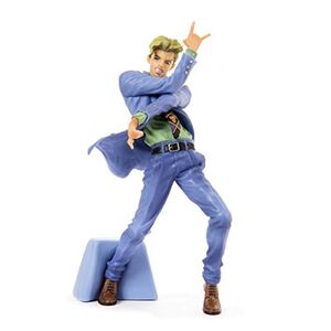 ジョジョの奇妙な冒険 ダイヤモンドは砕けない JOJO`S FIGURE GALLERY5 吉良吉影 通常カラー単品