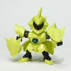 ガシャポン ガチャ 機動戦士ガンダム ガシャポン戦士NEXT08 ovm-el ドラドL 単品 フィギュア バンダイ