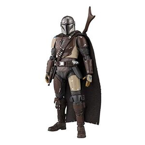 S.H.フィギュアーツ スター・ウォーズ ザ?マンダロリアン(STAR WARS: The Mandalorian) 約150mm ABS&