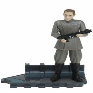 Star Wars, Episode III: Revenge of the Sith, Tarkin Action Figure #45,