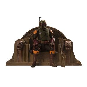 S.H.フィギュアーツ ボバ・フェット (STAR WARS: The Book of Boba Fett) 約155mm AVS＆PVC&