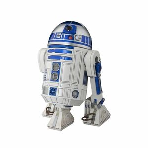 S.H.フィギュアーツ スター・ウォーズ R2-D2 (A NEW HOPE) 約90mm ABS&PVC製 塗装済み可動フィギュア