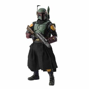 S.H.フィギュアーツ スター・ウォーズ ザ?マンダロリアン (STAR WARS:The Mandalorian) ボバ・フェット 約15