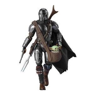 S.H.フィギュアーツ スター・ウォーズ ザ?マンダロリアン (STAR WARS:The Mandalorian) マンダロリアン (ディ