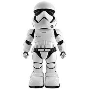 日本正規代理店品UBTECH スター・ウォーズ 音声・顔認識対応ロボット STAR WARS First Order Stormtroo