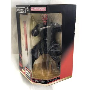 スターウォーズ エピソード１ ダース・モール Darth Maul MEGA-COLLECTIBLE