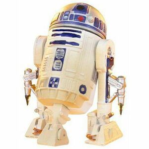 スターウォーズ エピソード3 ベーシックフィギュア R2-D2