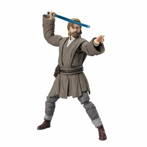 S.H.フィギュアーツ オビ＝ワン・ケノービ（STAR WARS: Obi-Wan Kenobi）約150mm PVC&ABS&布製 塗装済