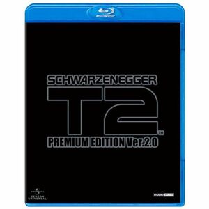 ターミネーター2 プレミアム・エディションVer.2.0 (シンプル版) Blu-ray