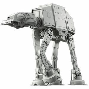 スター・ウォーズ AT-AT 1/144スケール プラモデル