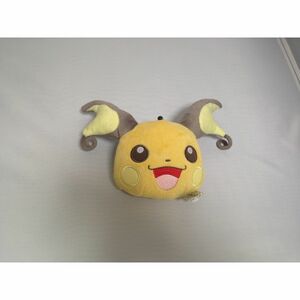 ポケットモンスターXY I LOVE PIKACHU+ リール付ぬいぐるみパスケース ライチュウ単品