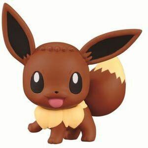 一番くじ きゅんキャラわーるど ポケットモンスター ベストウイッシュ ちびきゅんキャラ イーブイ