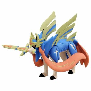 タカラトミー 『 ポケットモンスター モンコレ ML-18 ザシアン 』 ポケモン フィギュア おもちゃ 4歳以上 玩具安全基準合格 STマ