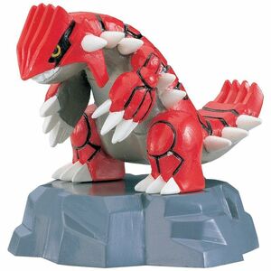 ポケットモンスター M-097 モンコレ グラードン