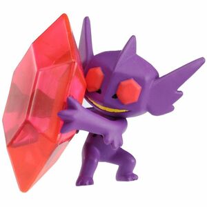 ポケットモンスター モンスターコレクション SP_35 メガヤミラミ 並行輸入品