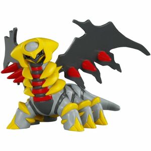 ポケットモンスター M-123 モンコレ ギラティナ アナザーフォルム