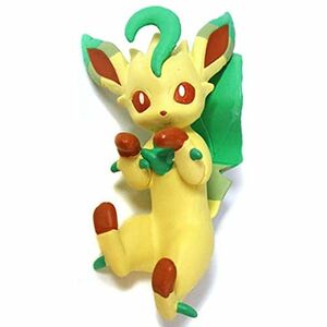 「ポケットモンスター」 PUTITTO イーブイコレクション vol.2 リーフィア 単品