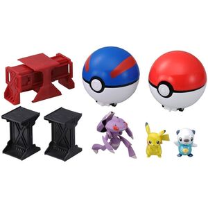 ポケットモンスター スーパーポケモンゲッターDXセット