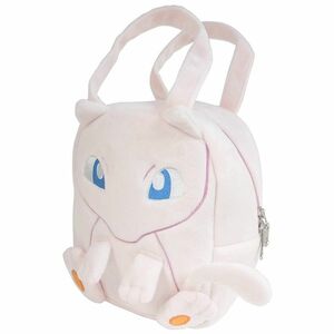 ポケットモンスター バッグ ぬいぐるみキャラコロバッグ ミュウ RM-5499