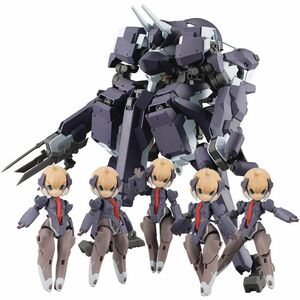 デスクトップアーミー F-666d ヴァルカシリーズ (フレア ドラグーン鹵獲仕様) (メガトレショップ限定)