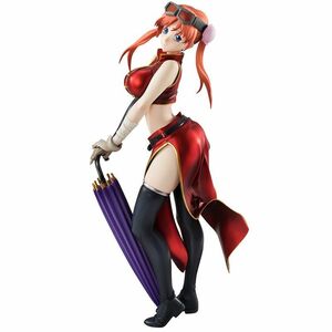 G.E.M.シリーズ 銀魂 神楽 2年後 1/8 完成品フィギュア(メガトレショップ等限定)