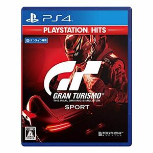 PS4グランツーリスモSPORT PlayStation Hits