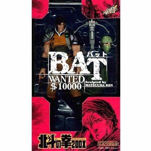 アクションフィギュア 北斗の拳 200xシリーズ バット(成人) 並行輸入品