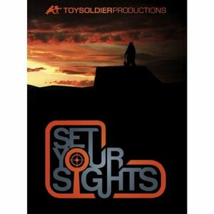 SET YOUR SIGHTS (htski0018)スキー DVD