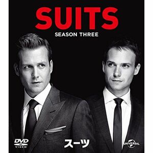 SUITS/スーツ シーズン3 バリューパック DVD